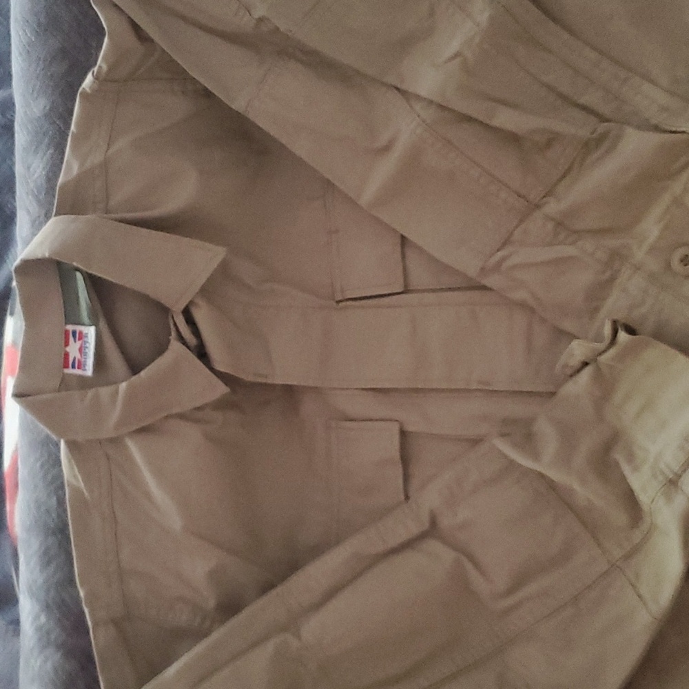 Propper khaki bdu top